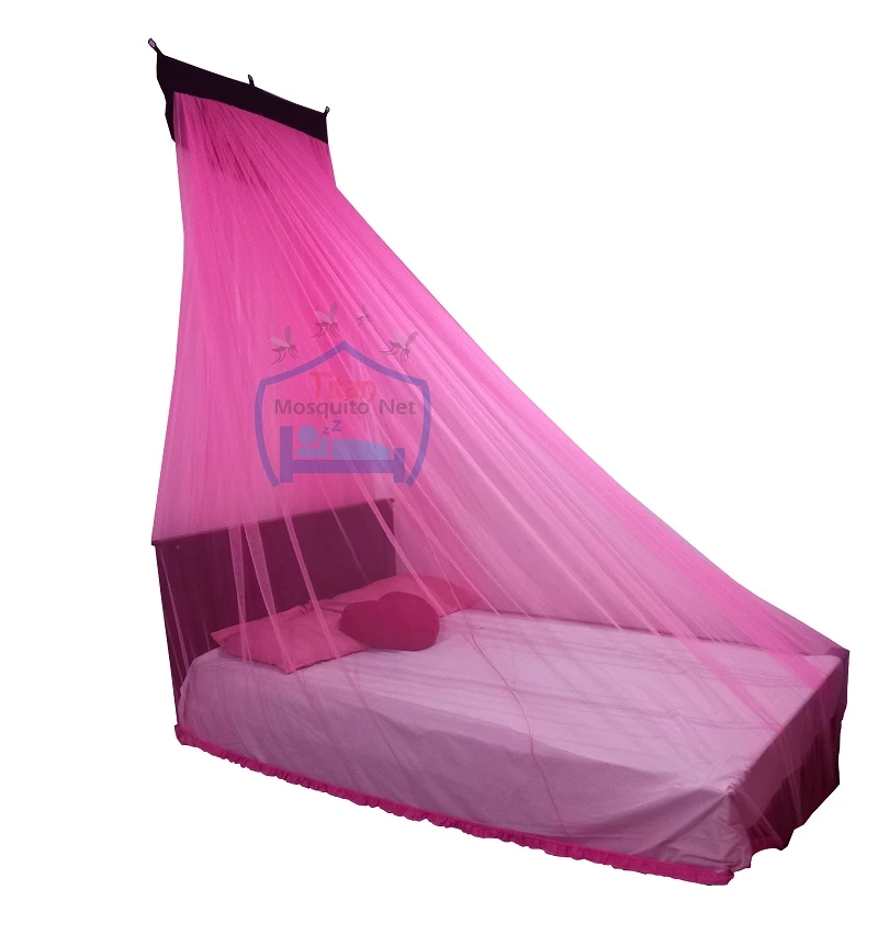 Generic Wall Mosquito Net 6*9/6*10 Bed Size - image 5