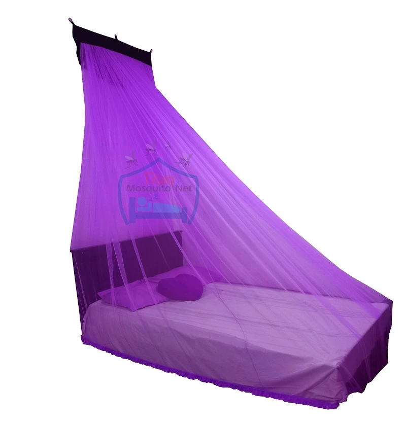 Generic Wall Mosquito Net 6*9/6*10 Bed Size - image 6