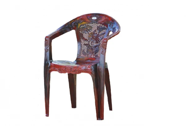 Nippon Empire Plastic Chair