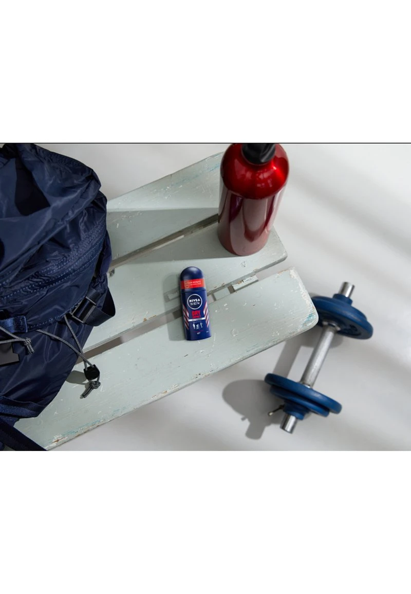 Nivea Men Roll On Deodorant Dry Impact Real Life 50ml - image 2