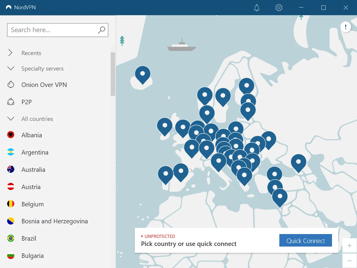 Nord VPN Account 1 Year - image 2