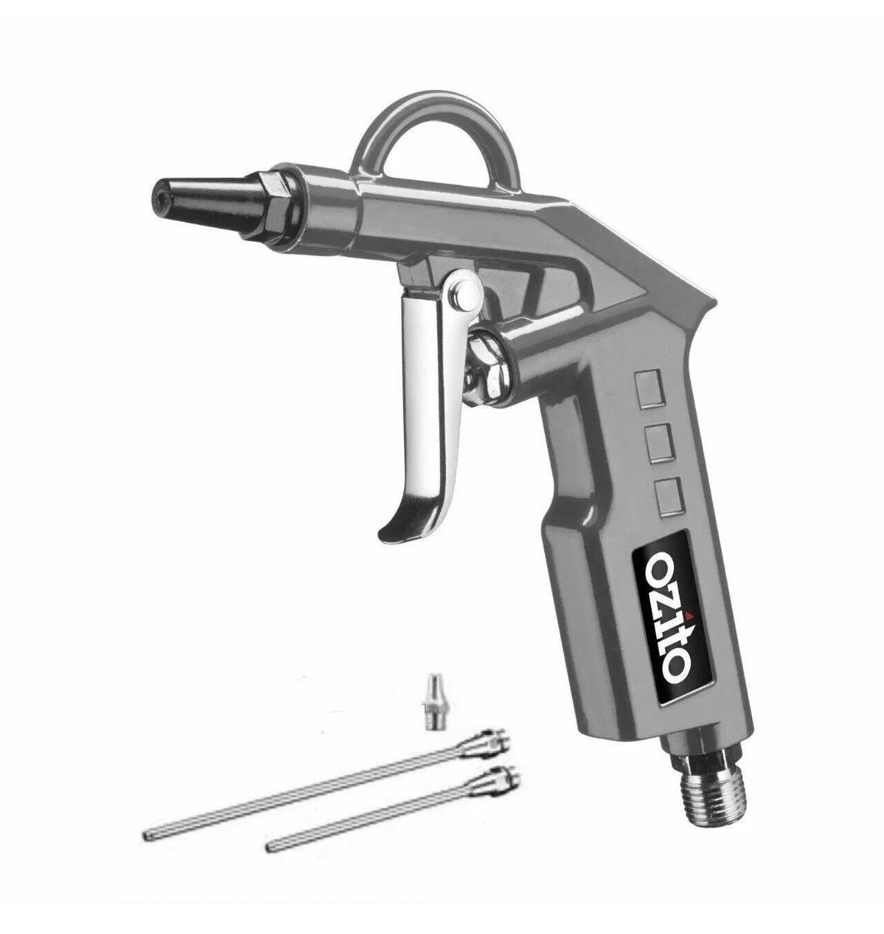 Ozito 4PCE Blow Gun Kit