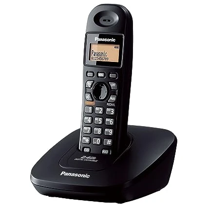 Panasonic KX-TG3611SX Digital Cordless Telephone