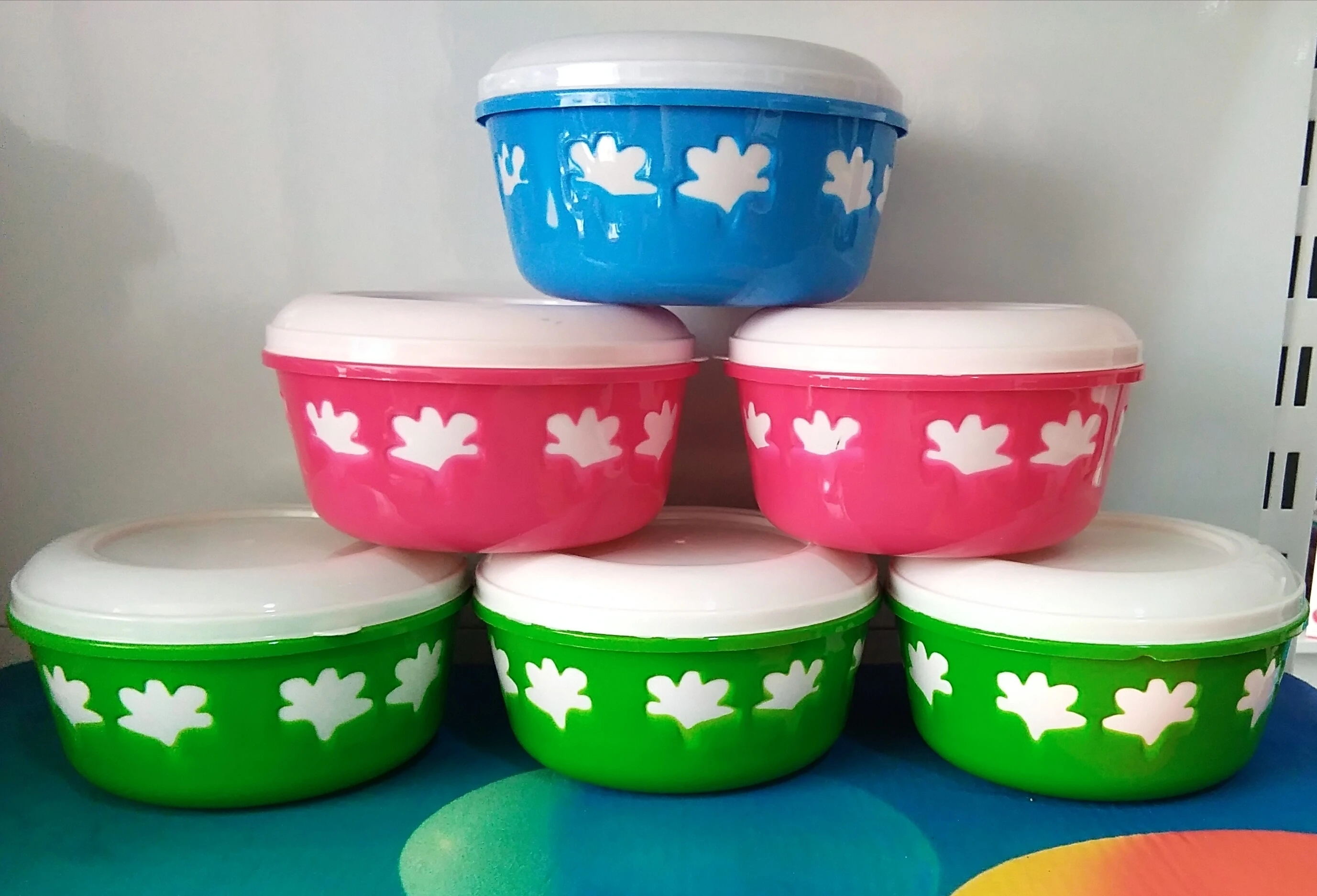 Generic Plastic Box 500ml