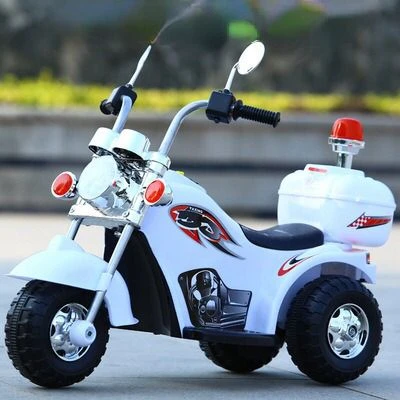 Generic Kids Electric Motor Bike Rechargeable - image 2
