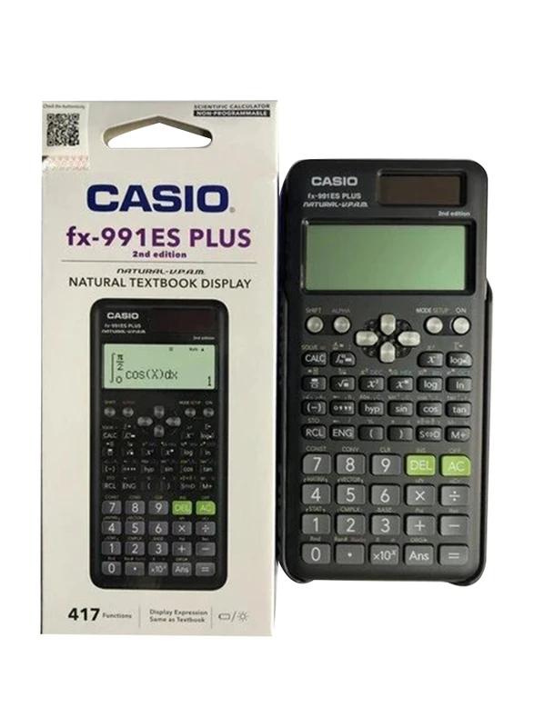 Casio fx-991ES PLUS Scientific Calculator - image 2