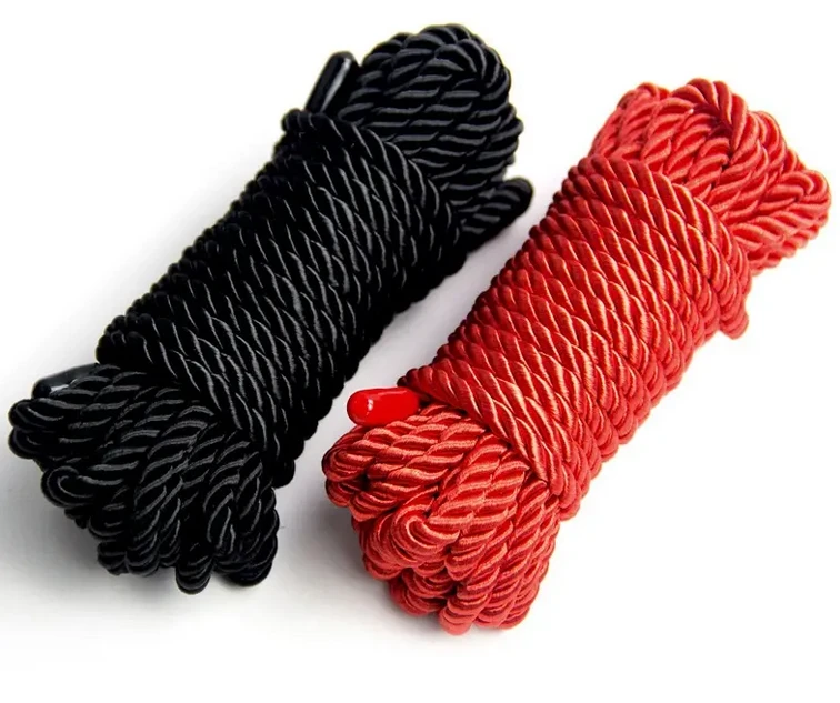 Generic Nylon Bondage Restraint Rope Slave - image 3