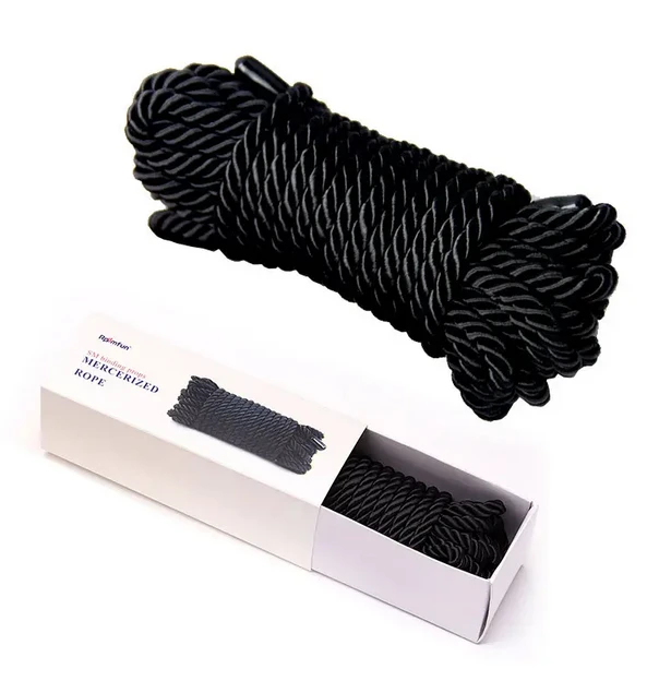 Generic Nylon Bondage Restraint Rope Slave - image 4