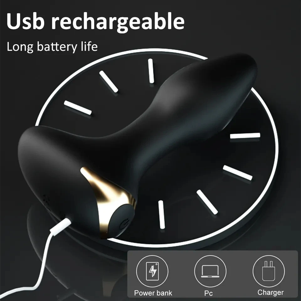 Sex toy App Control Anal Vibrator Luxury product xxx - image 2