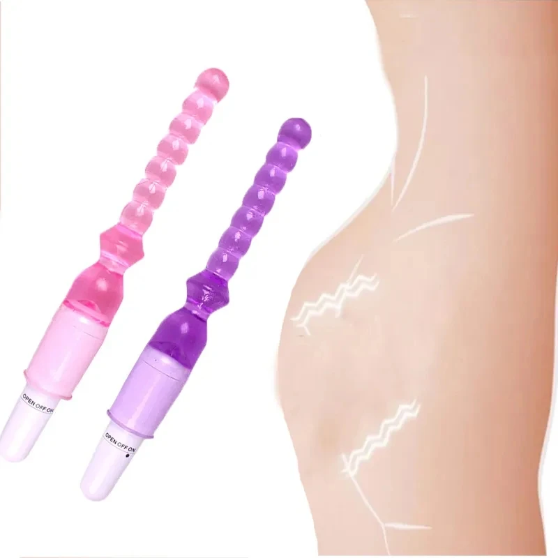 Generic Anal Stick Vibrator Adult Toy - image 4