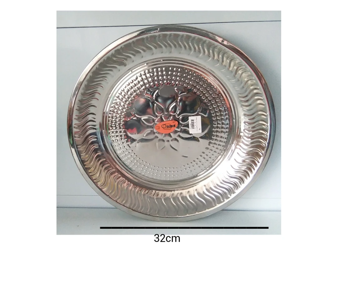 Generic Sawan Silver 32cm