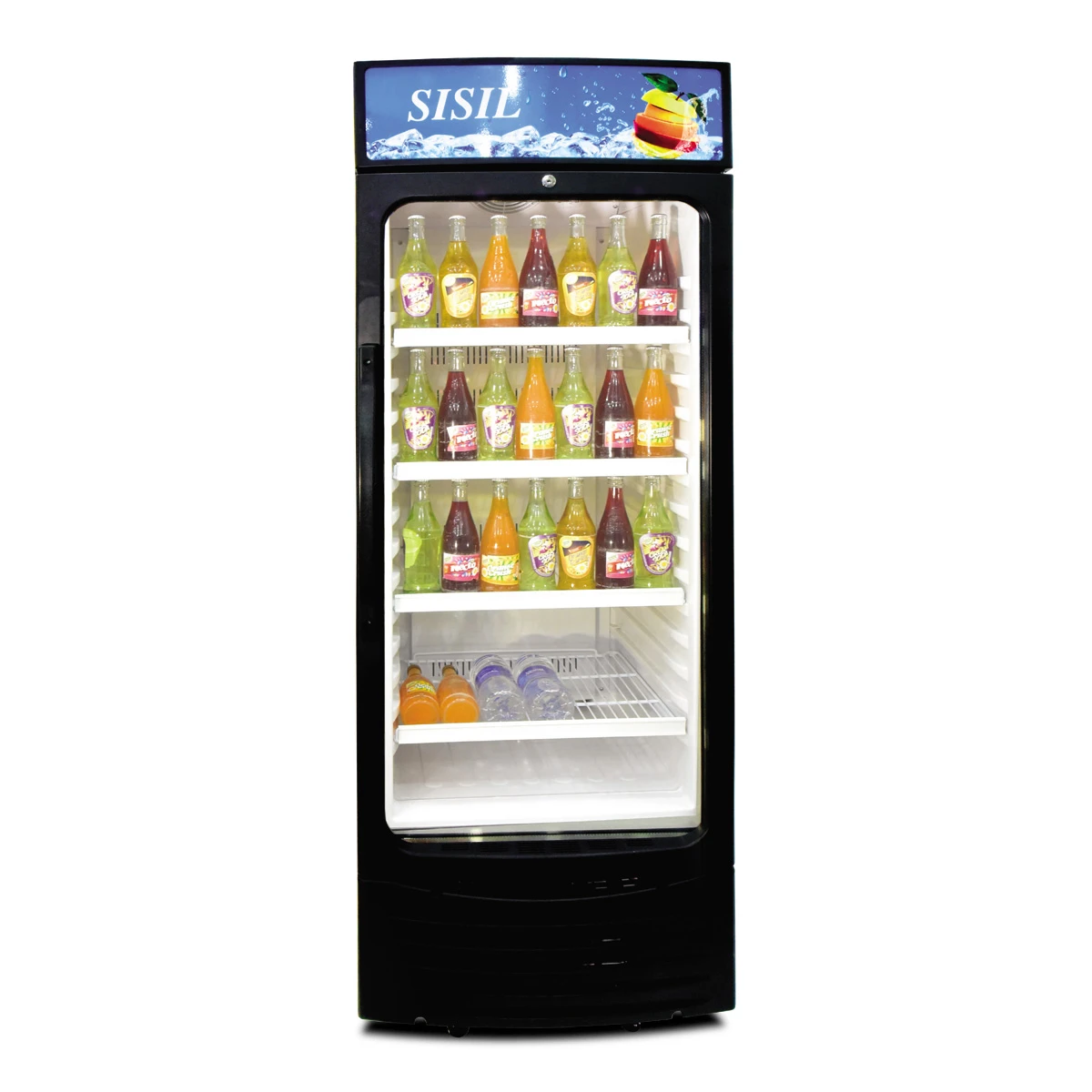 Sisil Bottle Cooler 250L - SL-SC250R6
