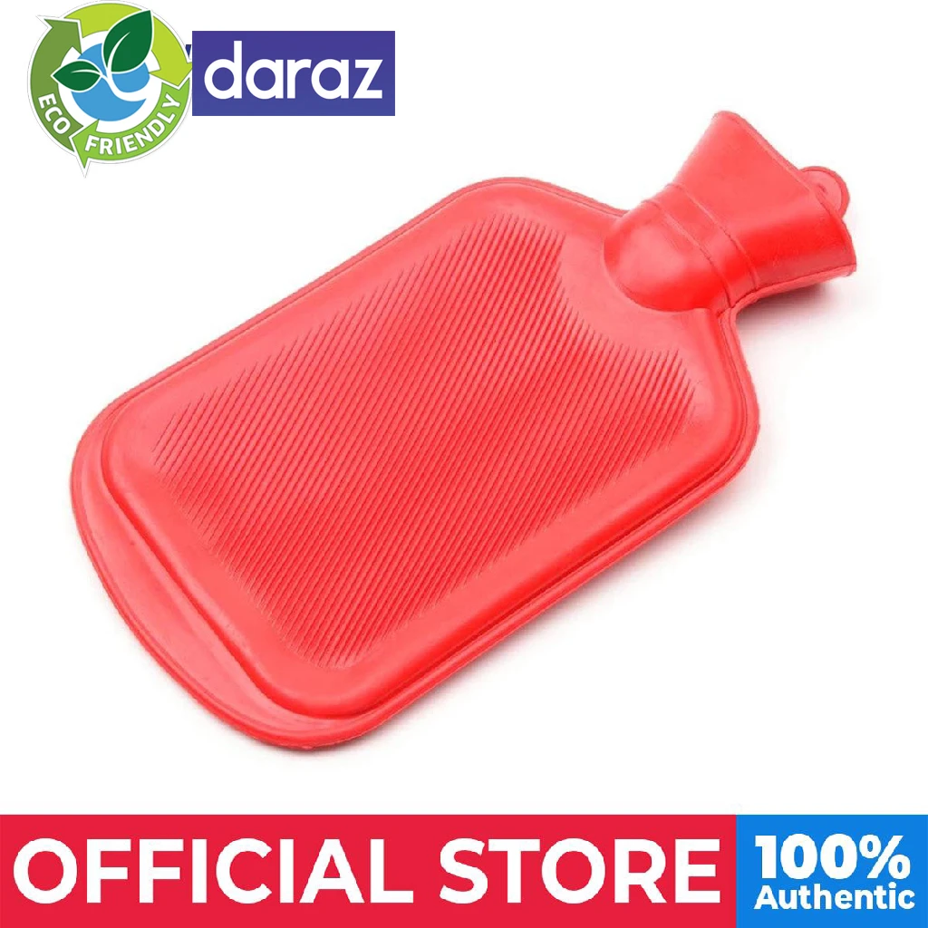 Smart 2L Hot Water Bottle Bag Menstrual Pain Relief - image 5