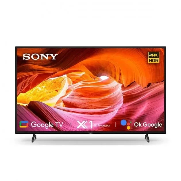 Sony X75K 43" 4K UHD HDR Smart Google TV