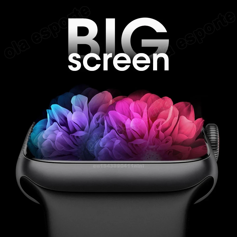 T900 Pro Max L 1.92 Smartwatch Serie 8 Touch Watch - image 2