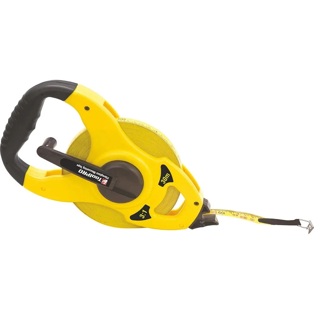 Generic Tape Measure Open Reel - 30m