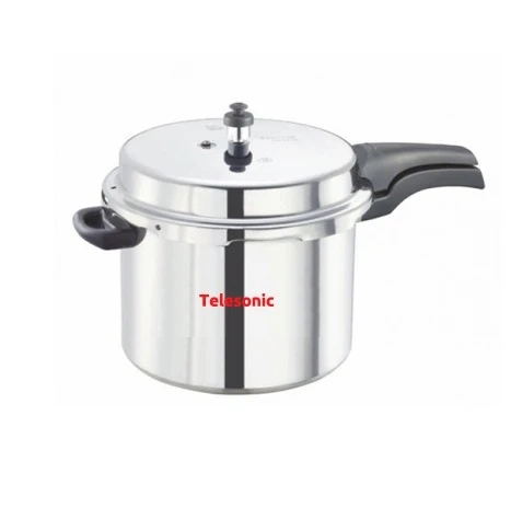 Telesonic Pressure Cooker 5 L - TL850LIT