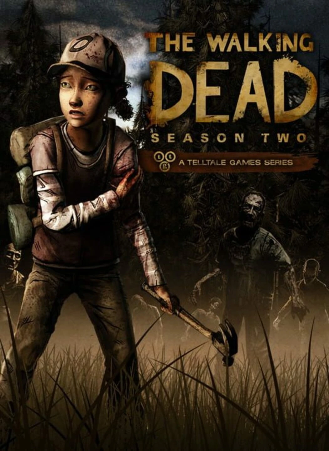 The Walking Dead: Season Two Steam Key GLOBAL