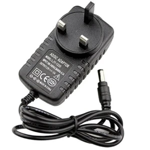 Generic 12V 2A Power Supply Adapter