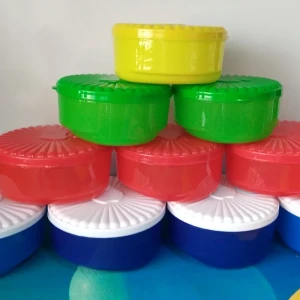 Generic Plastic Cup Set 6 Pieces
