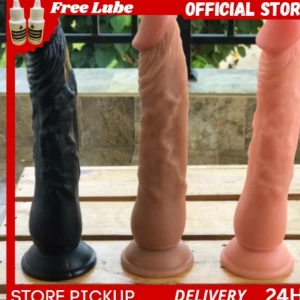 9 inch realistic dildo sex toy