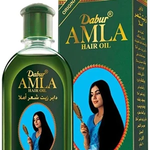Dabur Amla Hair Oil Nourishing Strong Hair