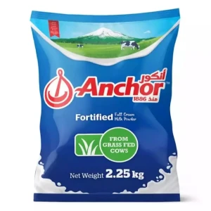 Anchor Milk Powder 2.25Kg
