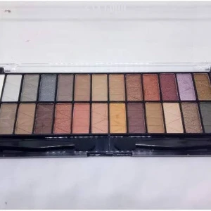 Beauty city 28 Colours Eyeshadow Palette