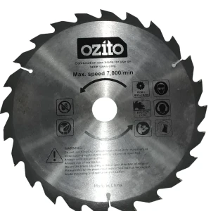 OZITO Combination Saw Blade