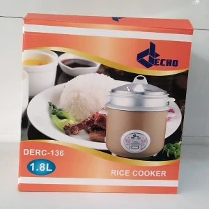 Decho Rice Cooker 1.8L