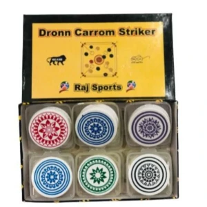 Dronn Carrom Desert