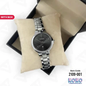 Fossil Women's Watch Best Gift with Date