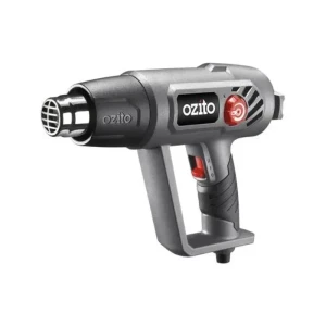 Ozito Heat Gun 2000W Variable Temperature