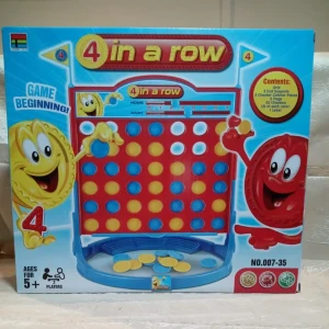 kids game brain teaser puzzle  Connect 4 math games