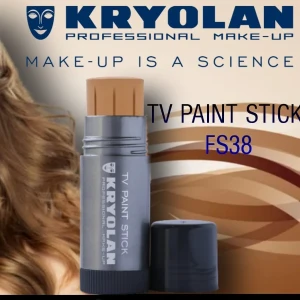 Kryolan TV Paint Stick Foundation - FS38