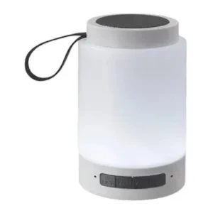 Eiger CR-B820C LED Lantern Bluetooth Speaker Powerbank