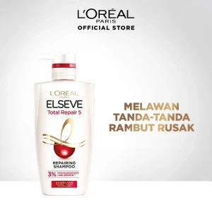 LOREAL PARIS Elseve Total Repair 5 Shampoo 450ML