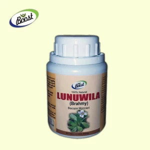 Generic Bacopa (Lunuwila) Brahmi Brain Booster