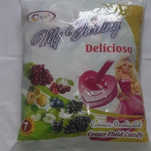 My Darling Delicioso Center Fluid Candy 166 Pieces