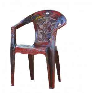 Nippon Empire Plastic Chair
