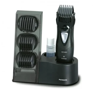 Panasonic ER-GY10 6 In 1 All-Over Body Grooming Kit