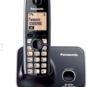 Panasonic KX-TG3711SX Cordless Phone with Caller ID