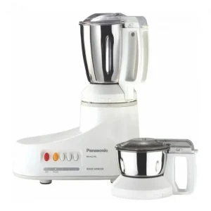 Panasonic Mixer Grinder 2 Jars-MXAC210