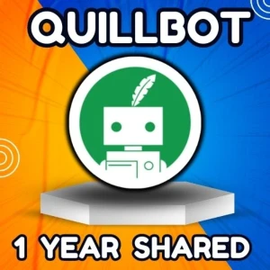QuillBot Shared Account 1 Year Access