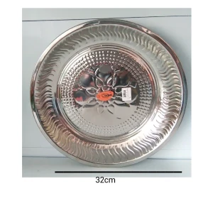 Generic Sawan Silver 32cm