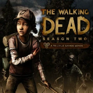 The Walking Dead: Season Two Steam Key GLOBAL