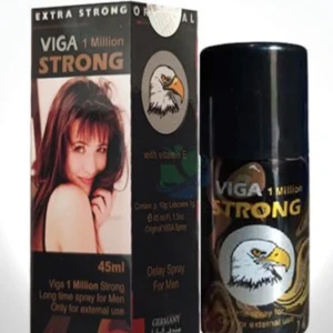 Viga 1 Million Extra Strong Delay Spray for Men