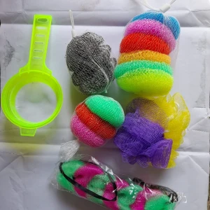 Generic Washing & Cleaning Set Dish & Body Wash
