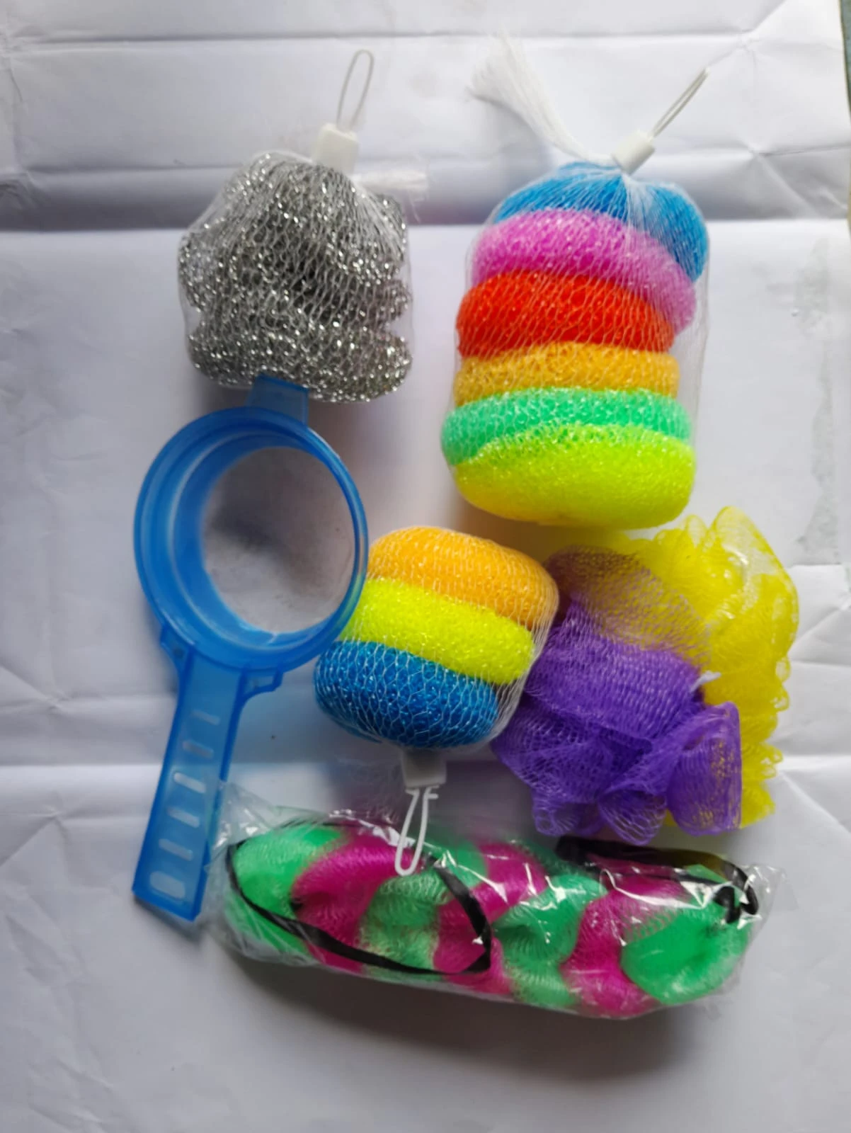 Generic Washing & Cleaning Set Dish & Body Wash - image 3