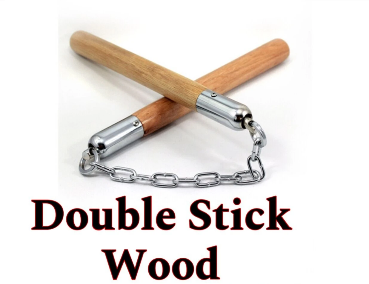 YINGCAL Double Stick Wood